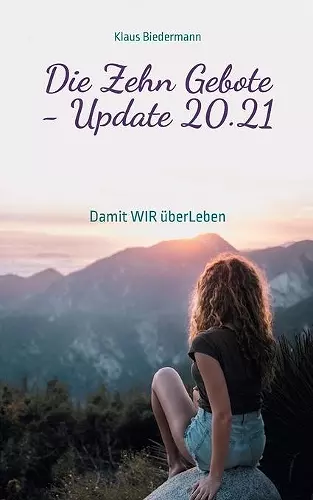 Die Zehn Gebote - Update 20.21 cover