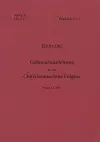 H.Dv.g. 13, L.Dv.g. 13 Gebrauchsanleitung für die Chiffriermaschine Enigma - Geheim cover