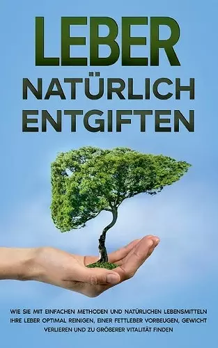 Leber natürlich entgiften cover