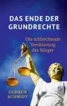 Das Ende der Grundrechte cover