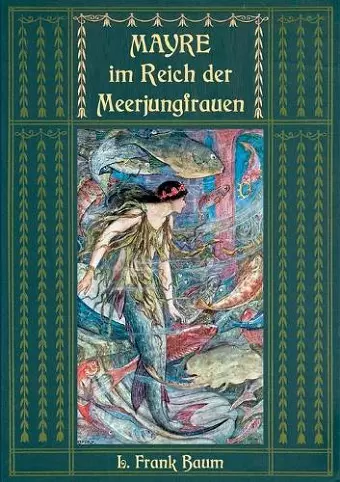 Mayre im Reich der Meerjungfrauen cover