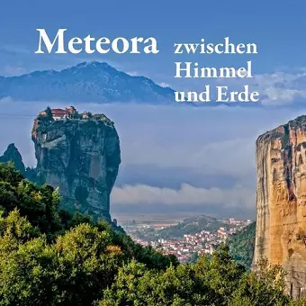 Meteora - zwischen Himmel und Erde cover