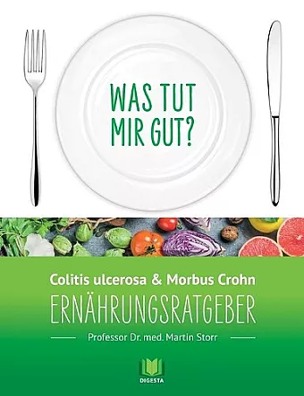 Ernährungsratgeber Colitis ulcerosa und Morbus Crohn cover