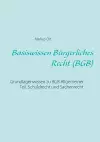 Basiswissen Bürgerliches Recht (BGB) cover