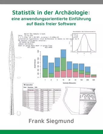 Statistik in der Archäologie cover