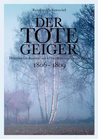 Der tote Geiger cover