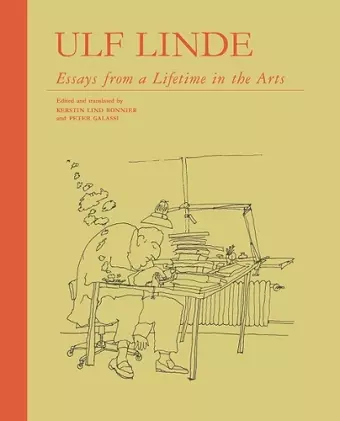 Ulf Linde cover