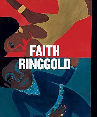 Faith Ringgold cover