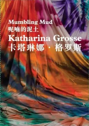 Katharina Grosse cover