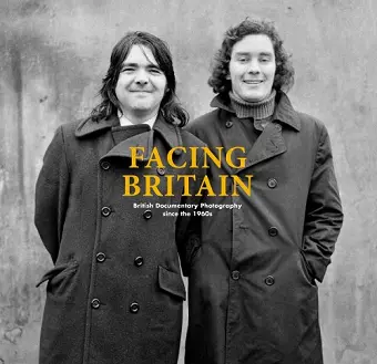 Facing Britain cover