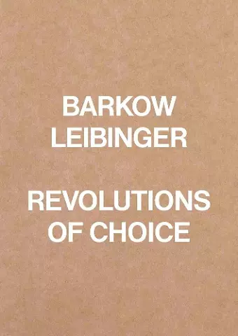 Barkow Leibinger cover
