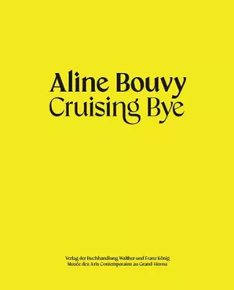 Aline Bouvy cover