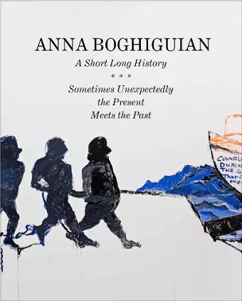 Anna Boghiguian cover