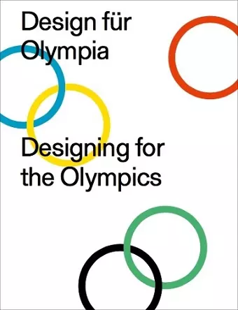 Designing for the Olympics cover