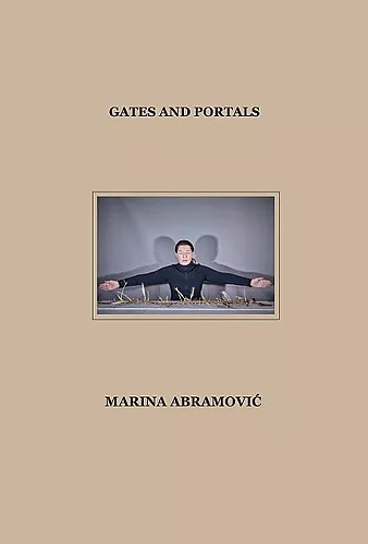 Marina Abramovic cover