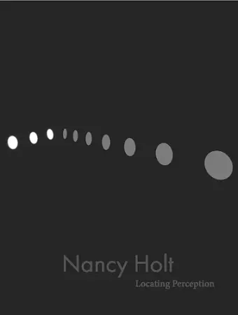 Nancy Holt cover