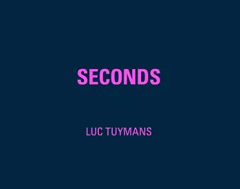 Luc Tuymans cover