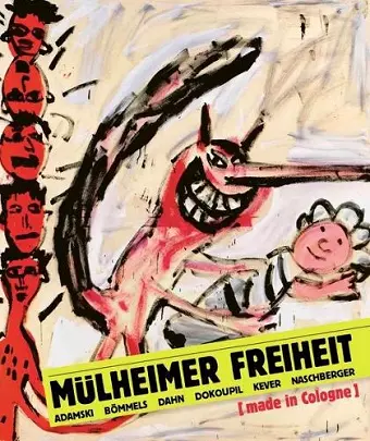 Mulheimer Freiheit [made in Cologne] cover