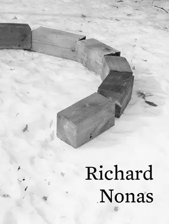 Richard Nonas cover