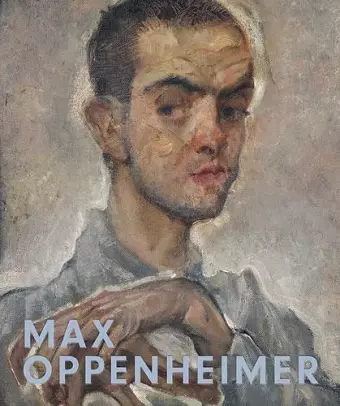 Max Oppenheimer cover