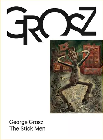 George Grosz cover