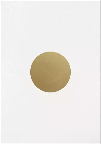 James Lee Byars: 1/2 An Autobiography cover