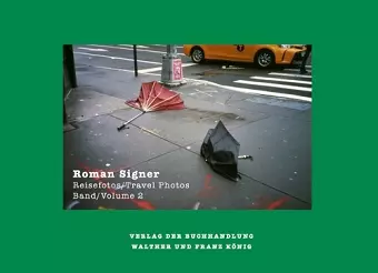 Roman Signer cover