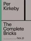 Per Kirkeby: The Complete Bricks Vol. 2 cover