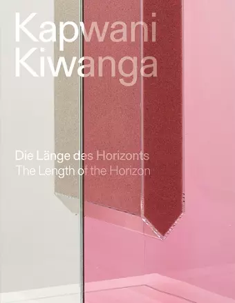 Kapwani Kiwanga cover