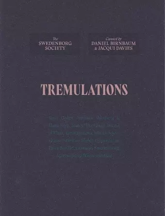Tremulations cover