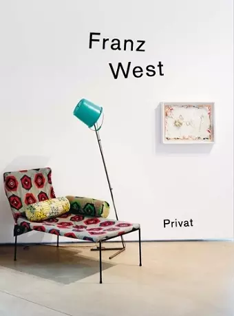 Franz West - privat cover