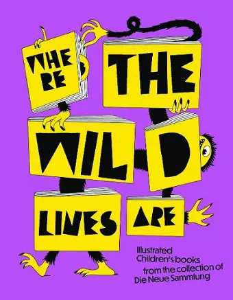 Where the Wild Lines Are cover