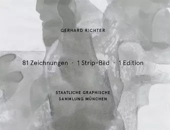Gerhard Richter: 81 Drawings cover