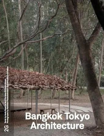 2G #96 Bangkok Tokyo Architecture cover