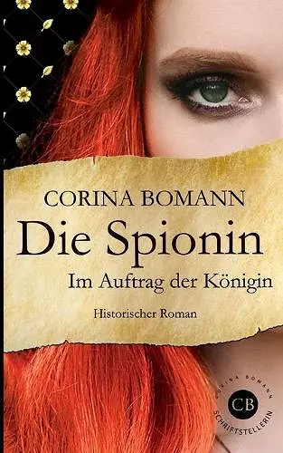 Die Spionin cover