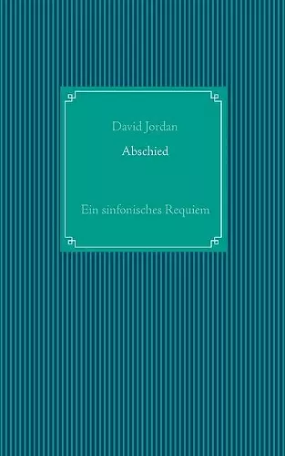 Abschied cover