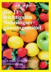 Die 11 wichtigsten Nahrungsergänzungsmittel cover