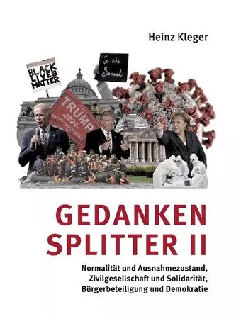 Gedankensplitter II cover