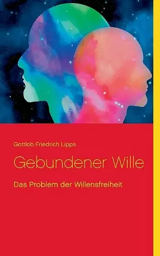 Gebundener Wille cover