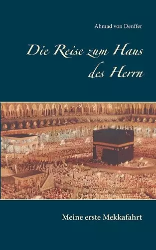 Die Reise zum Haus des Herrn cover