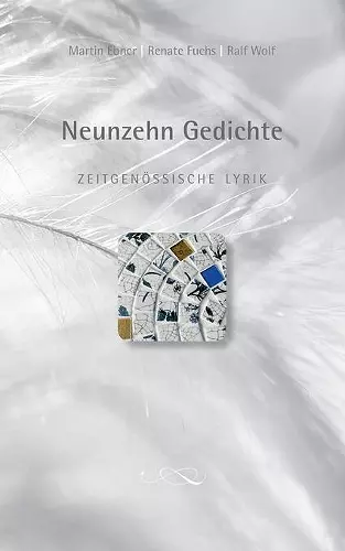 Neunzehn Gedichte cover