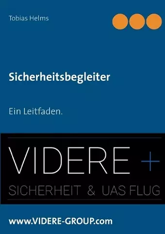 Sicherheitsbegleiter cover