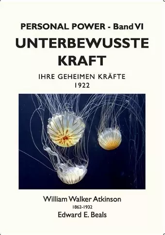 Unterbewusste Kraft cover