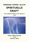 Spirituelle Kraft cover