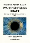 Wahrnehmende Kraft cover