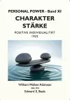 Charakterstärke cover