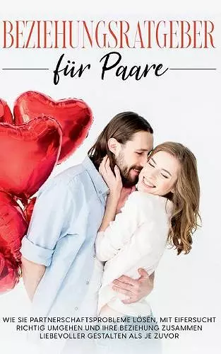 Beziehungsratgeber für Paare cover
