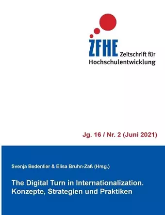 The Digital Turn in Internationalization cover