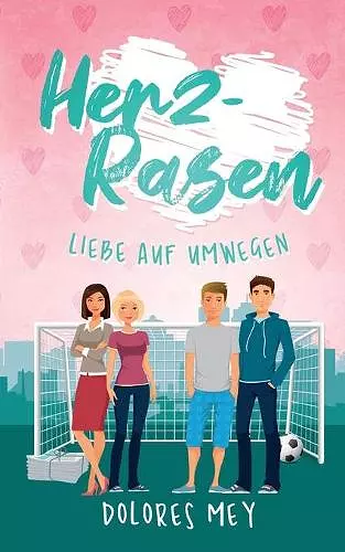 Herz-Rasen cover