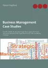 Business Management Case Studies cover